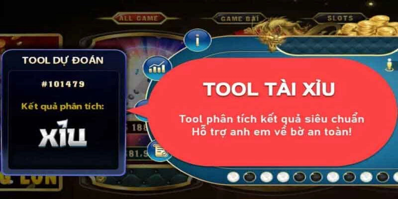 hack tool tài xỉu