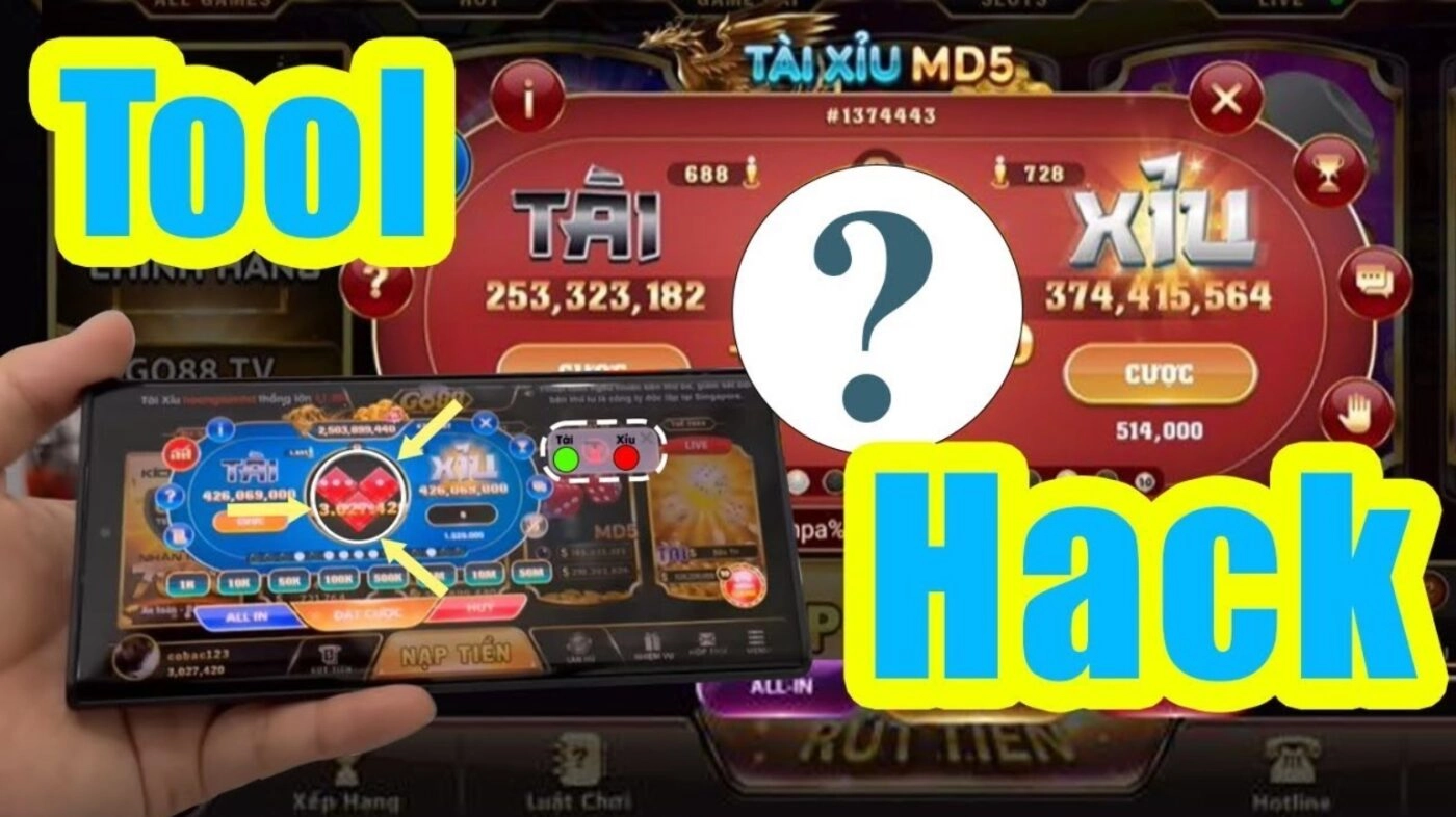 Công cụ và phần mềm hỗ trợ chơi Tài Xỉu: Lợi ích và rủi ro